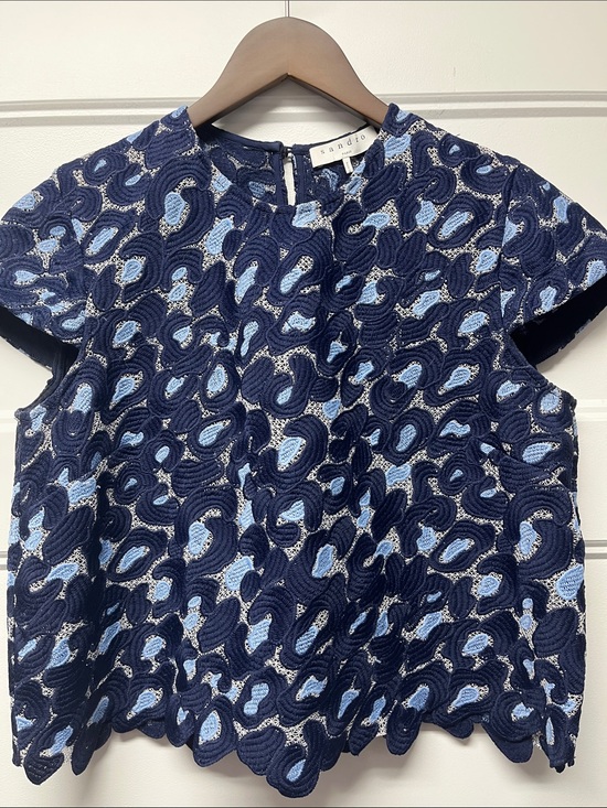 Sandro Tops - Sandro Blouse